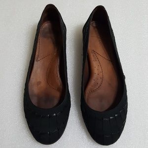 🎈NAYO🎈BEGONIA leather Upper/ lining Bomboo